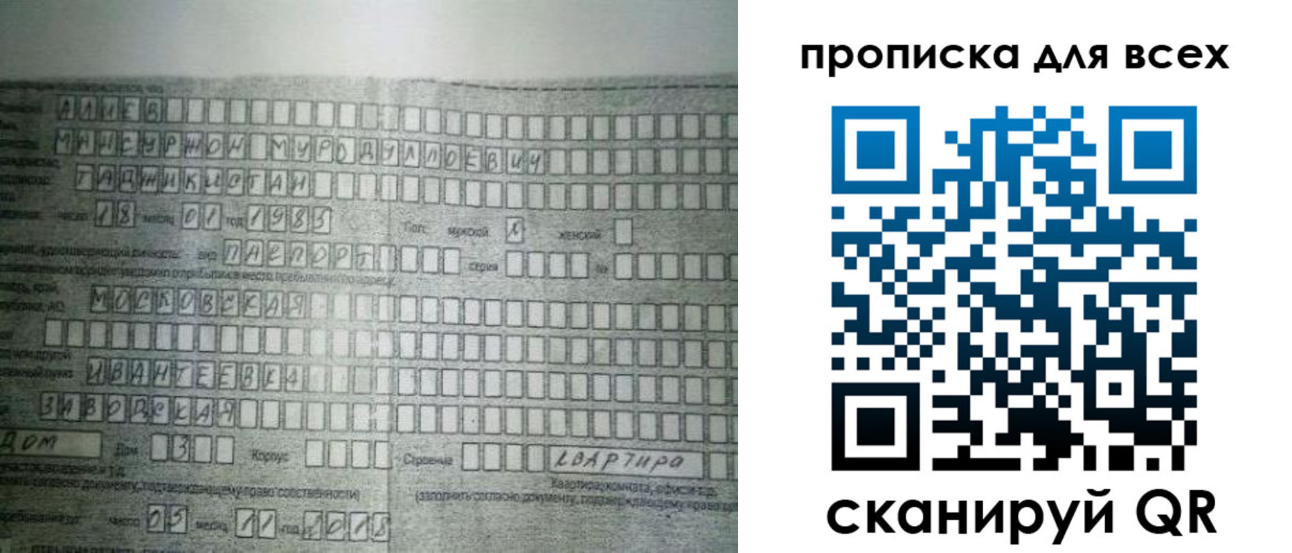 купить прописку в Губкине